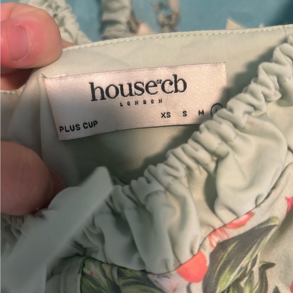 House of CB dress size large plus cup - Picture 6 of 6